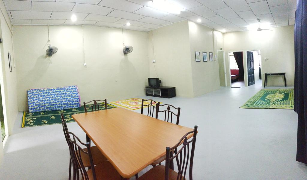 Arau Guest House Εξωτερικό φωτογραφία